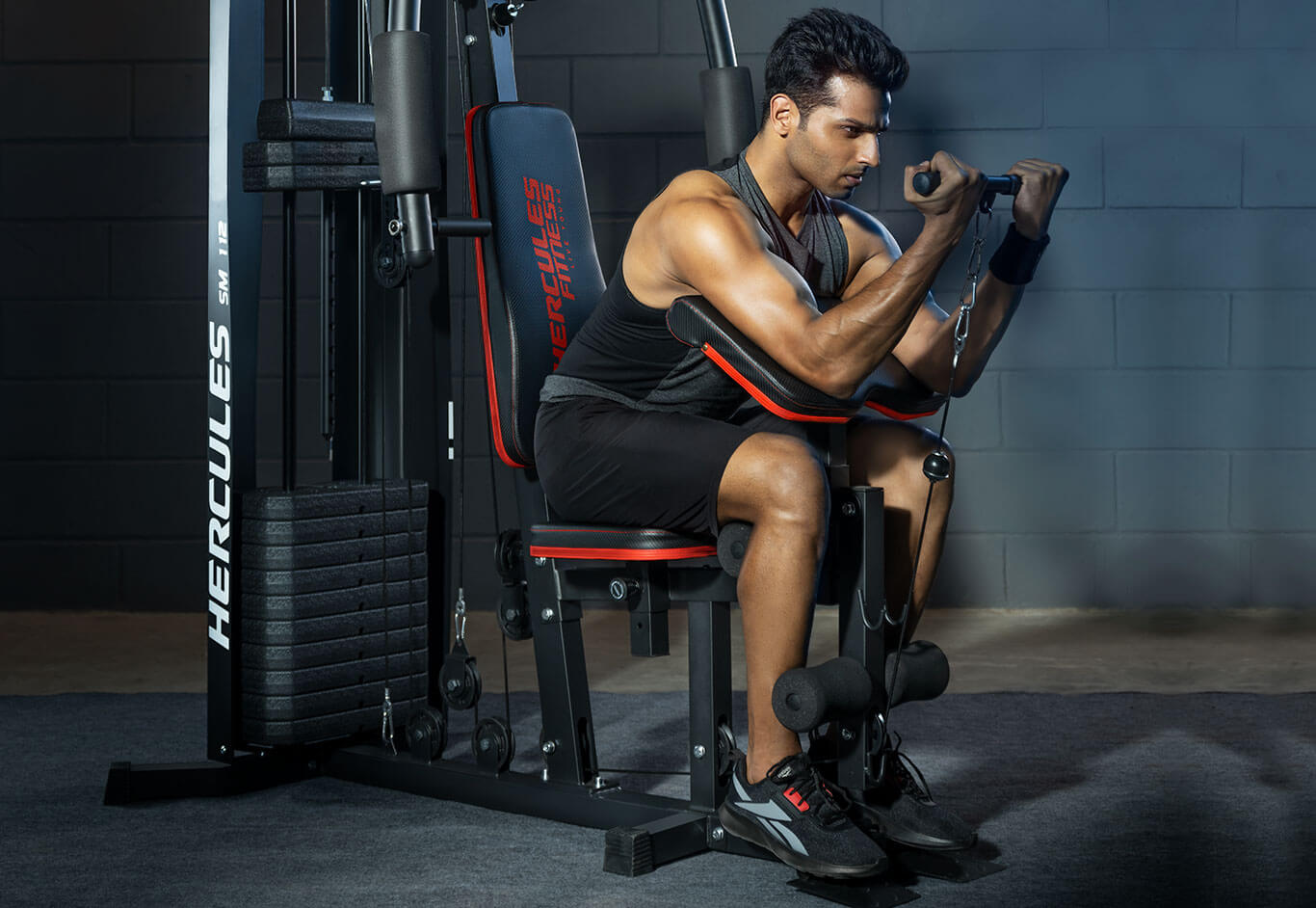 Things to Consider While Choosing the Equipment for Creating a Home Gym