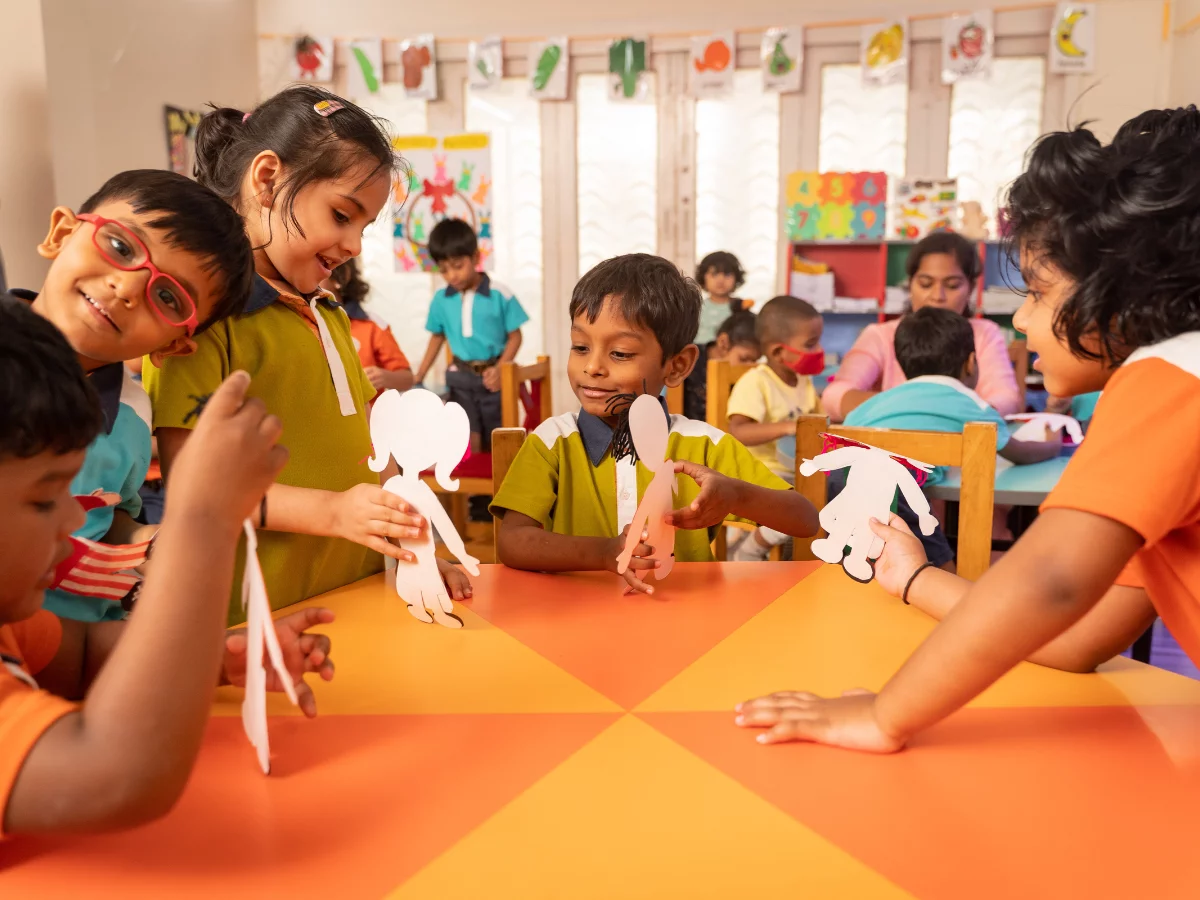 Building Strong Foundations Through Early Childhood Education and Humanities Learning