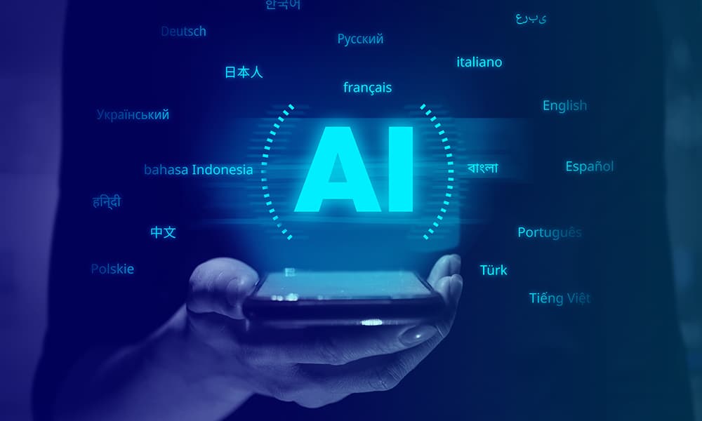 Driving multilingual engagement using intelligent automatic alt tag translation techniques