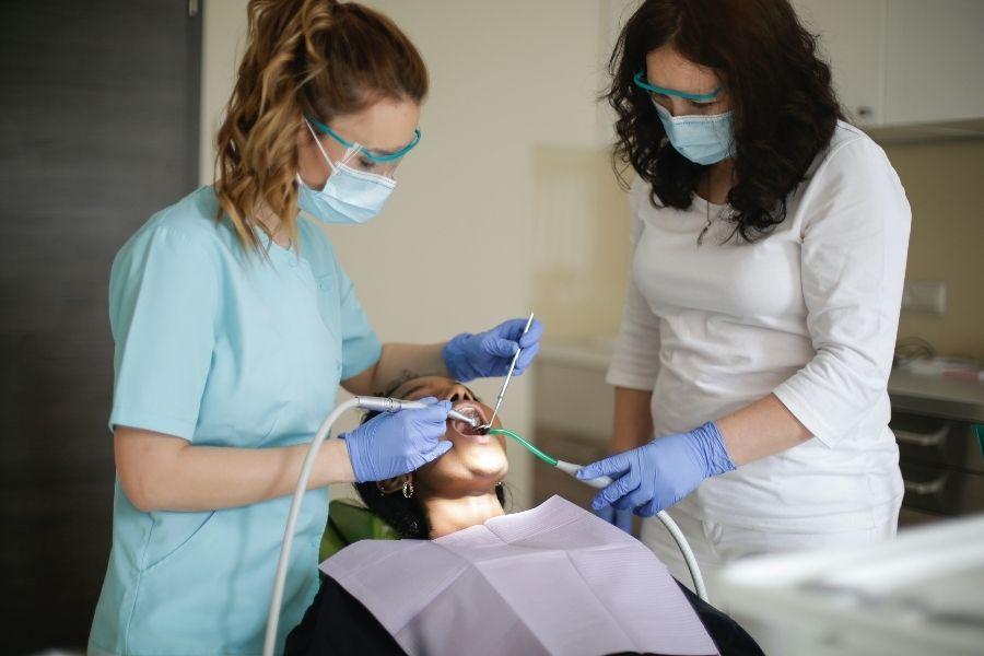 efficient dental patient onboarding