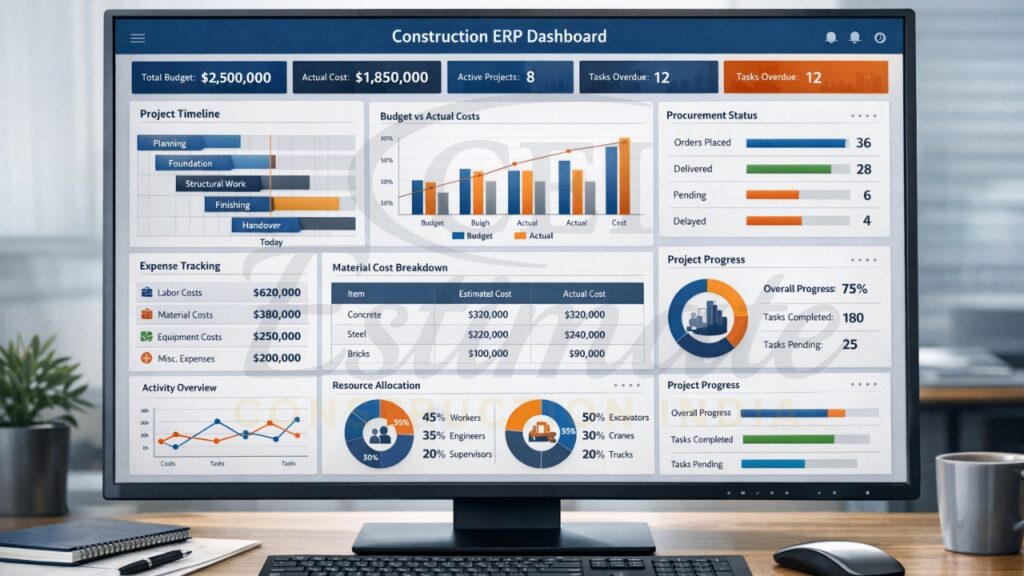 ERP software