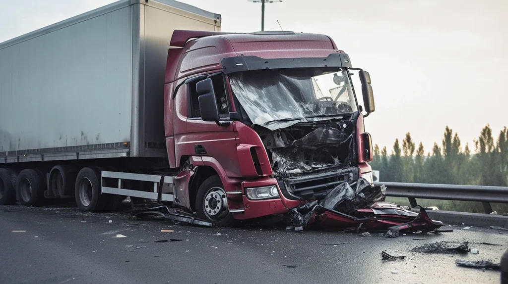 experienced nola big truck accident lawyer