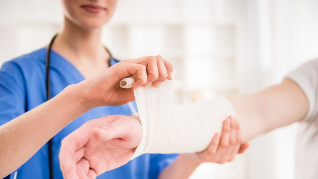 Diabetic Wound Care Management
