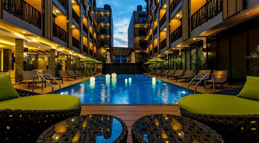hotel in ao nang krabi