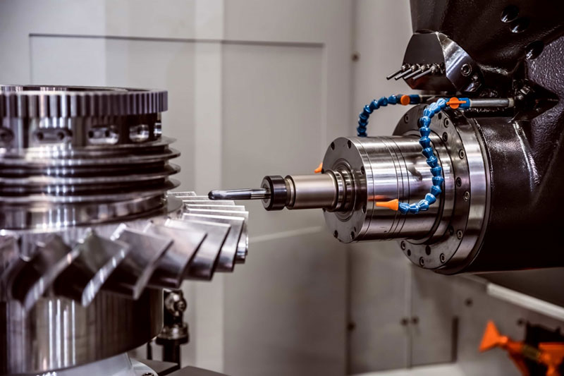 cnc machine shop houston