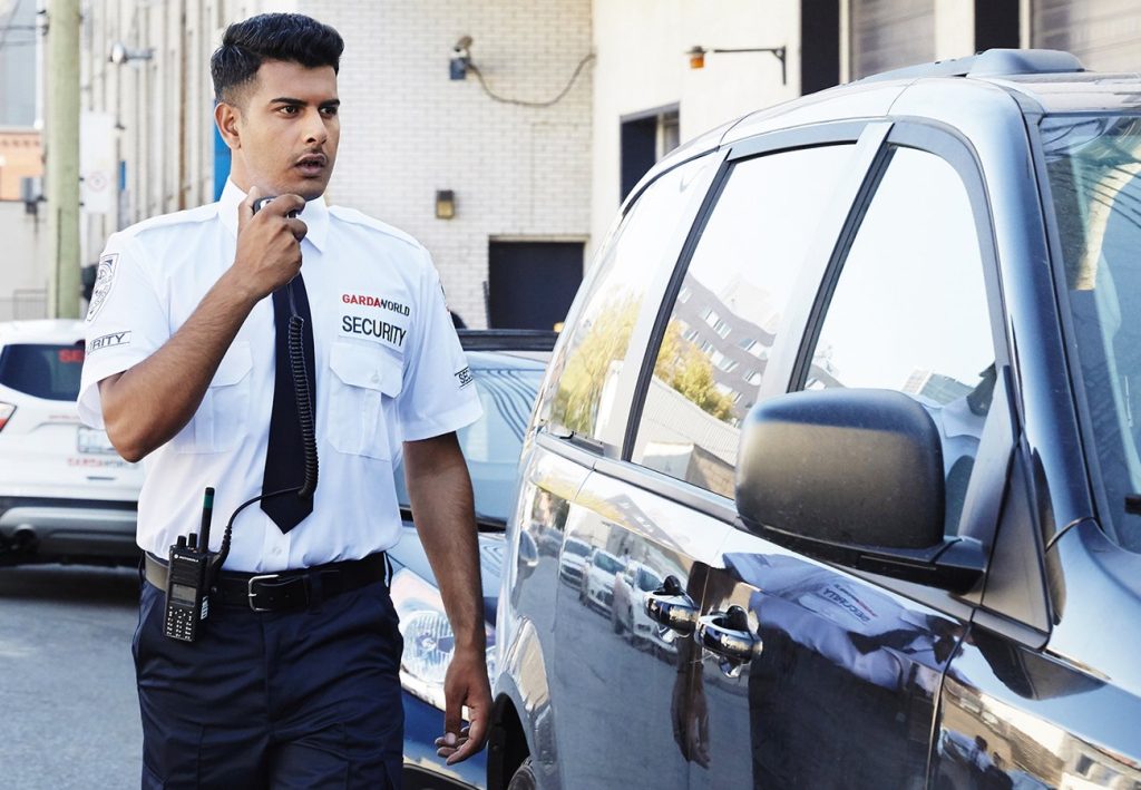 event security los angeles