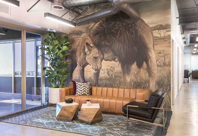 Inspirational Mural Designs That Encourage Creativity Reflection