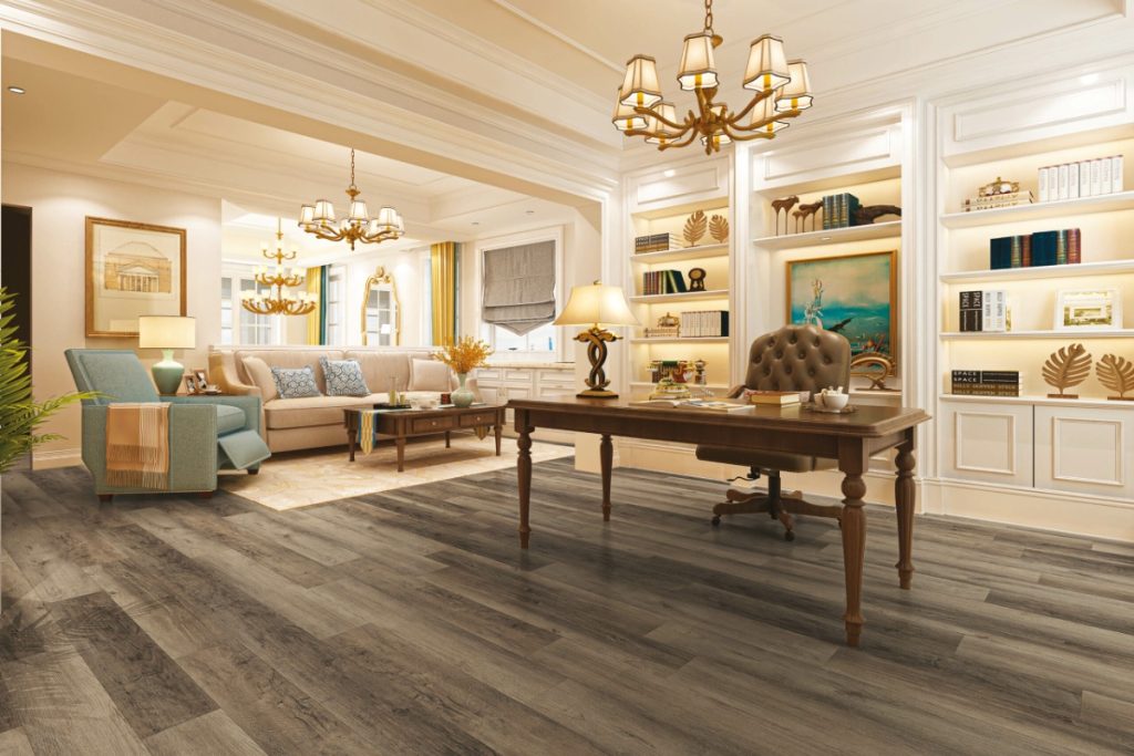 oem spc flooring