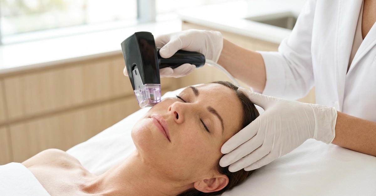 Uneven Texture Becoming Noticeable? Microneedling Offers Targeted Skin Renewal