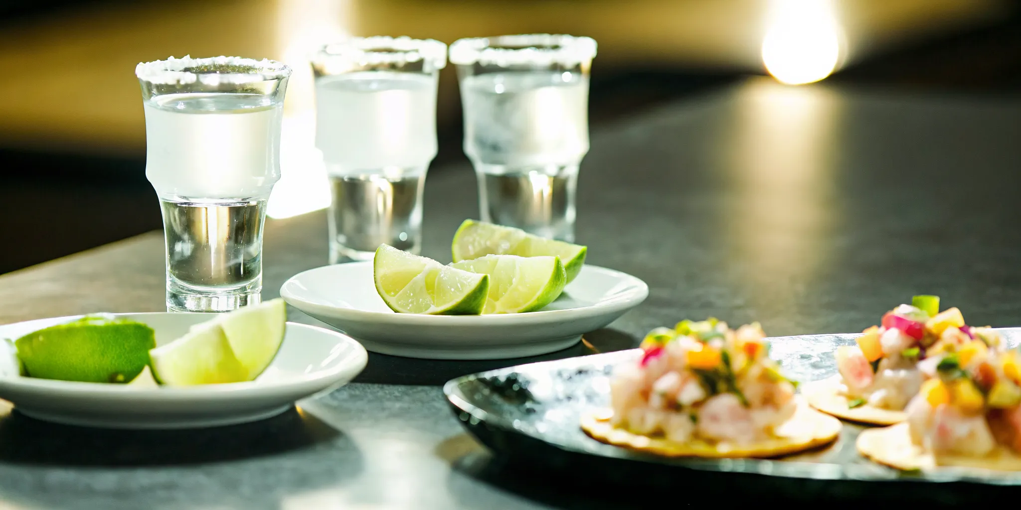 Experience Drink Tequila Pairings with Diverse Cuisines and Memorable Dining Moments